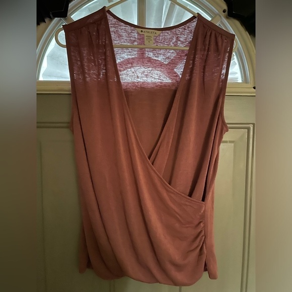 Athleta Tops - Athleta Top M